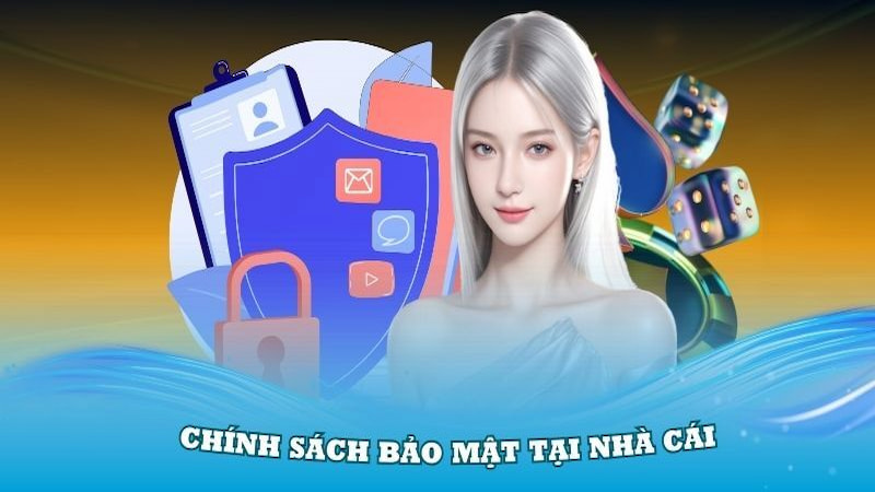 Bảo mật tối đa – An tâm tuyệt đối mỗi lần giao dịch