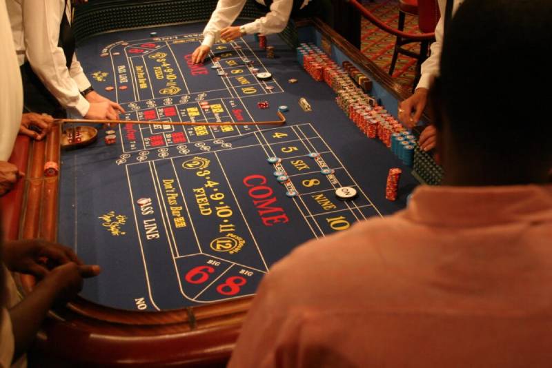 Craps là gì?