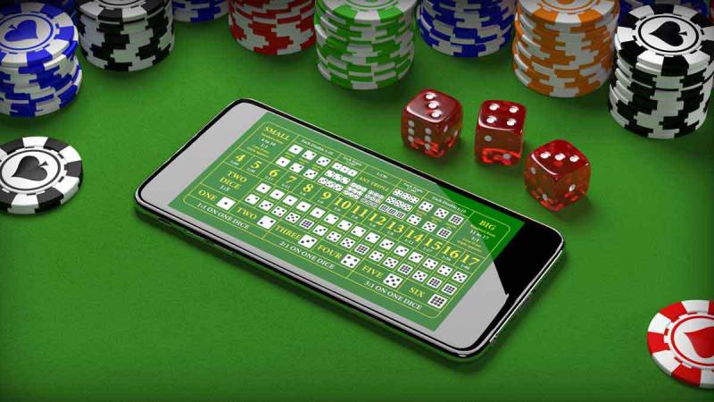 Giới thiệu về trò chơi Sicbo (xí ngầu)
