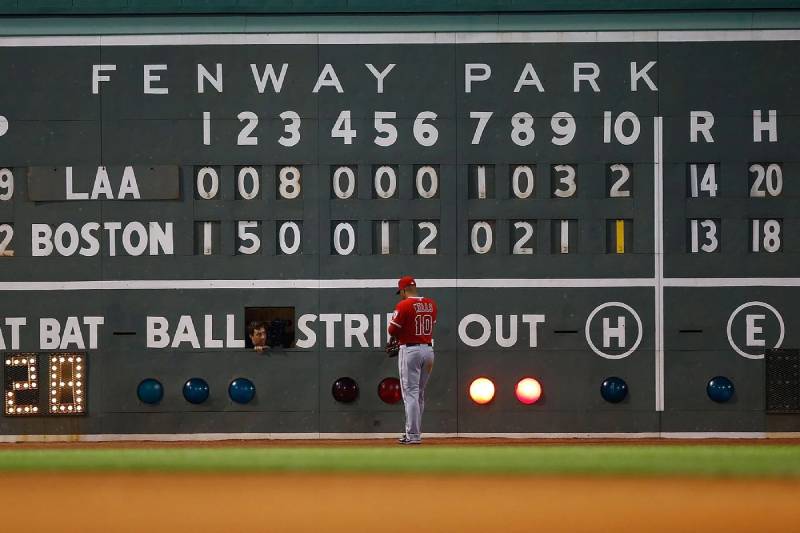 Hiểu rõ về cược bóng chày theo inning