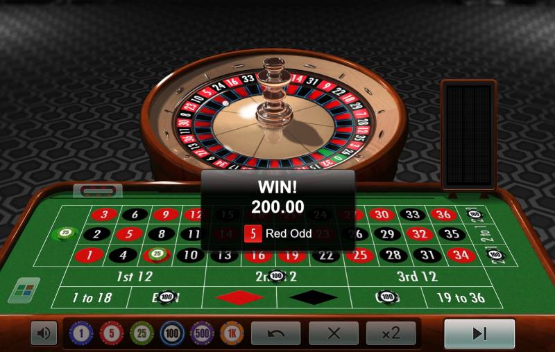 Kinh Nghiem Dat Cuoc Roulette It Rui Ro An Toan Cho Newbie